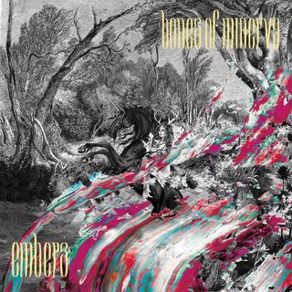 BONES OF MINERVA ‎- EMBERS (CD)