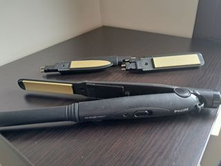 Plancha pelo Philips