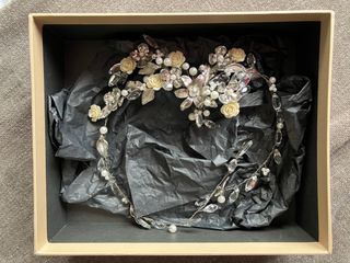 Tocado de boda/invitada