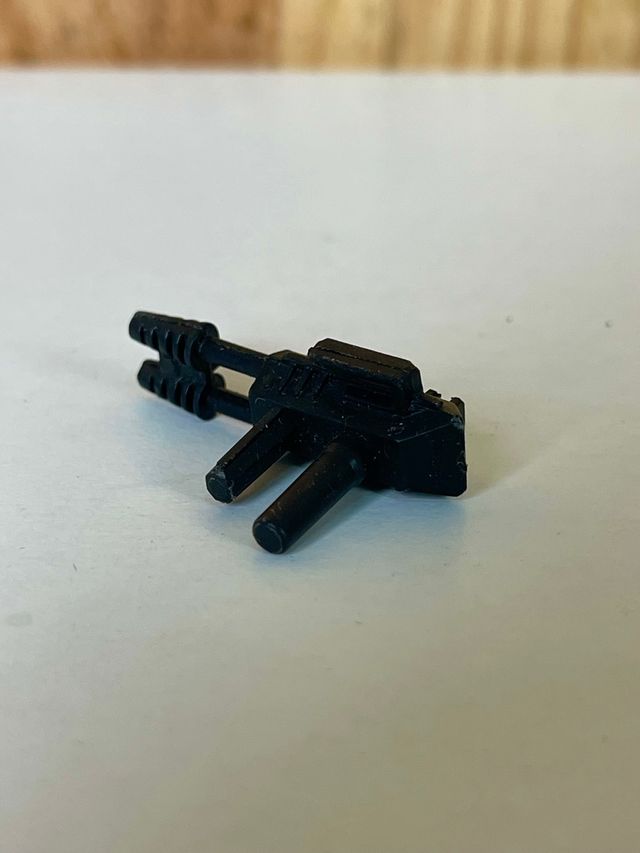 BARÓN ZEMO SECRET WARS MATTEL 1984 VINTAGE