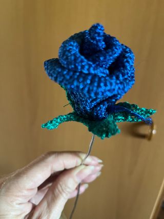 Bocciolo di rosa 