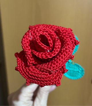 Bocciolo di rosa 