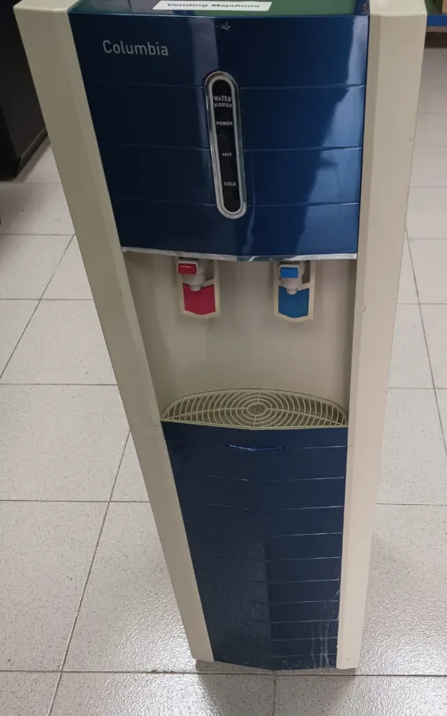 Fuente de agua ósmosis inversa Inox