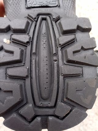 zapato seguridad taller