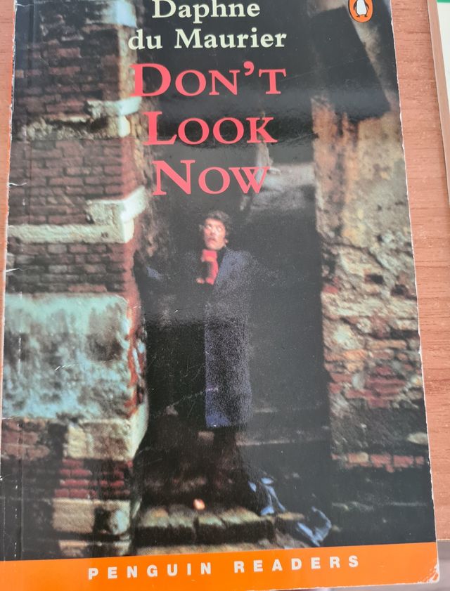 Libri, lettura in inglese