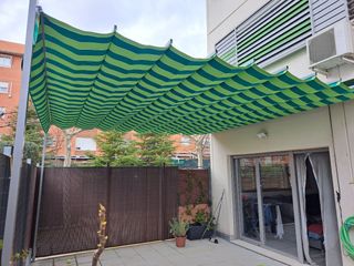 Pergolas de calidad a medida.