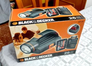 LINTERNA BLACK&DECKER