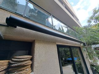 Toldos cofre extensible