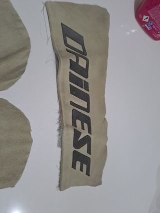 parches para chaqueta moto