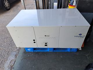 aire acondicionado compacto por conductos