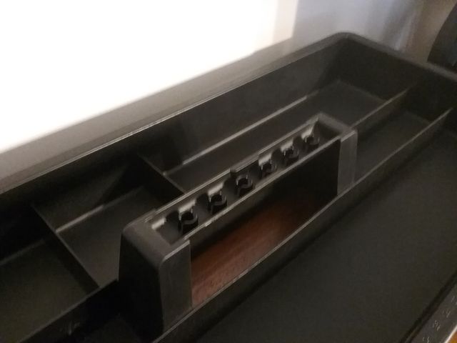 Due cassette porta attrezzi