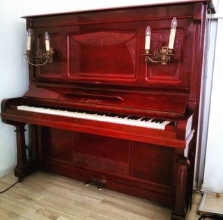 PIANOS Y MUDANZAS NACIONALES 