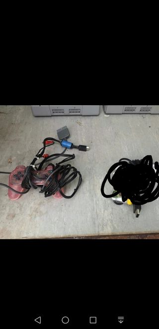 2 psp one 1 con accesorios