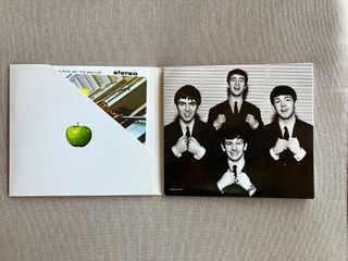 CD THE BEATLES PLEASE PLEASE ME