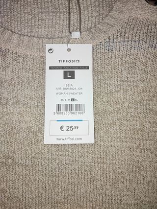 jersey Only sin estrenar, con etiqueta.