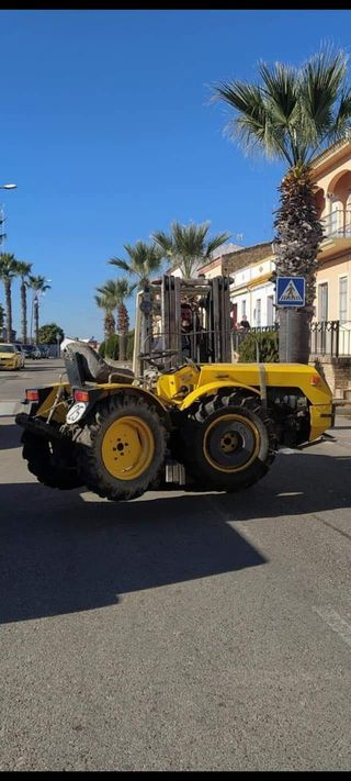 tractor Pascuali