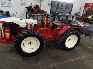 tractor Pascuali