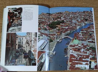 Guía ilustrada - Venecia Maravillosa