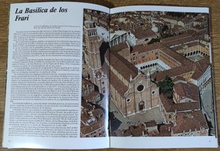 Guía ilustrada - Venecia Maravillosa