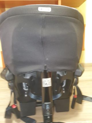 Silla coche contramarcha, Axkid Minikid 9-25Kg