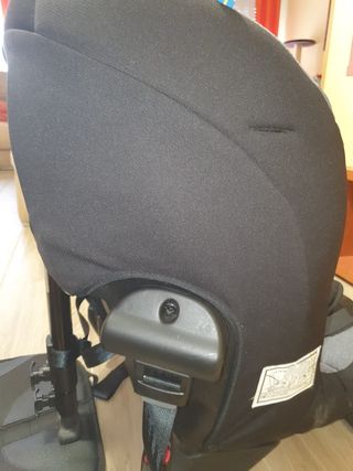 Silla coche contramarcha, Axkid Minikid 9-25Kg