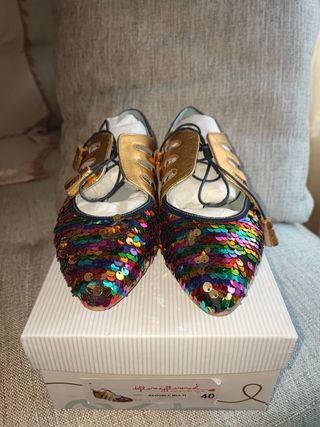 bailarinas defloresyflores redoble multi nuevas.