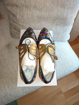 bailarinas defloresyflores redoble multi nuevas.