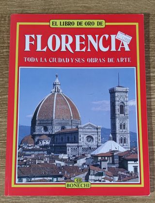El libro de oro de Florencia (1996) Bonechi