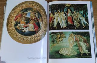 El libro de oro de Florencia (1996) Bonechi