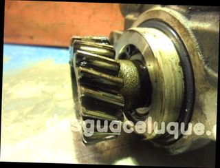 BOMBA DE DIRECCION ASISTIDA MITSUBISHI CANTER 7654