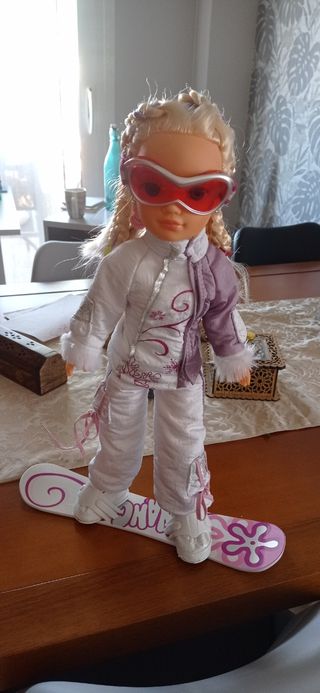 Muñeca Nancy