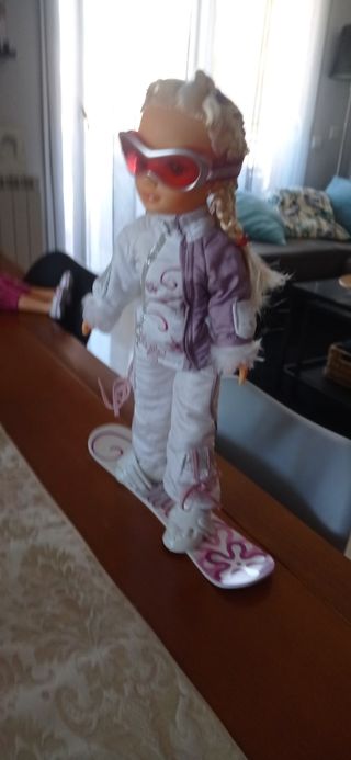 Muñeca Nancy