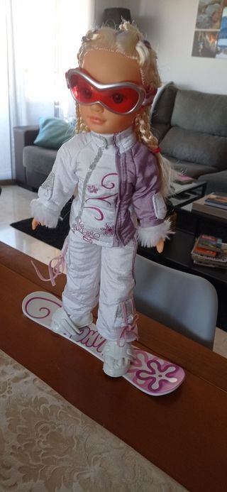 Muñeca Nancy