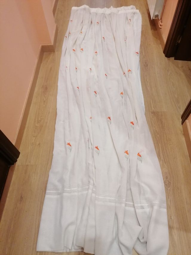 cortina de habitacion