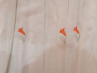 cortina de habitacion