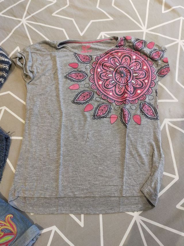 Ropa niña 7/8 años