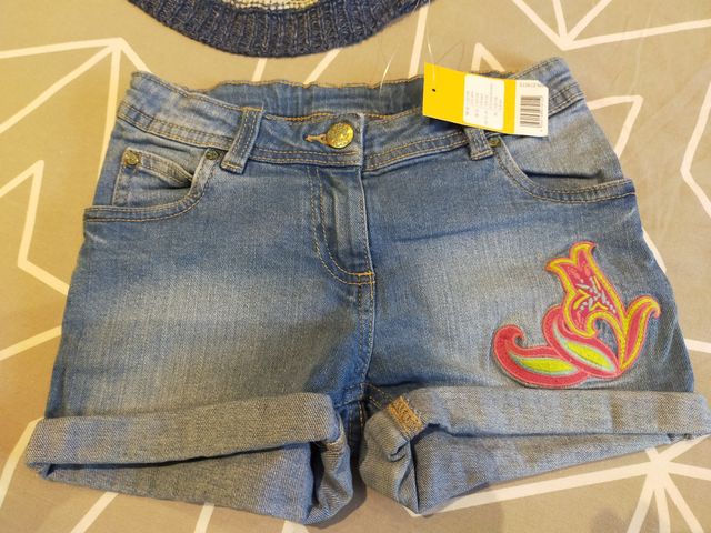 Ropa niña 7/8 años