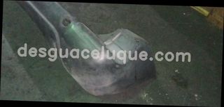 PARAGOLPES TRASERO CITROEN BERLINGO 6810