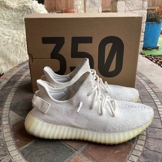 Yeezy Boost 350 "Triple White"