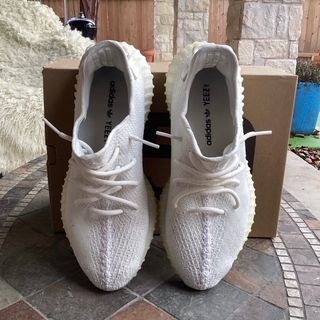 Yeezy Boost 350 "Triple White"