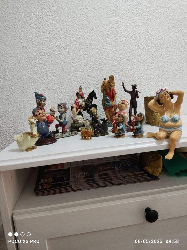 Figuras varias