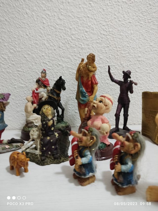 Figuras varias