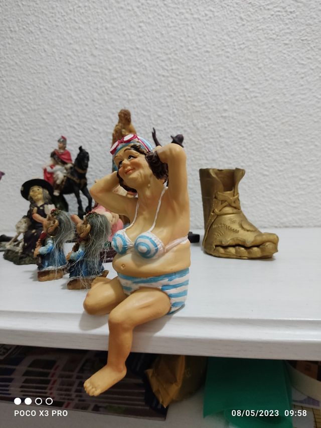 Figuras varias