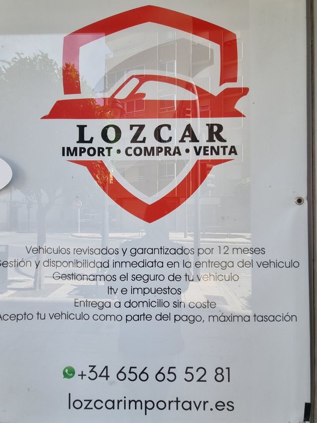 Se necesita Mecanico