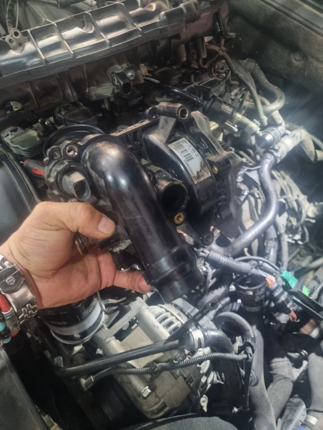 Se necesita Mecanico