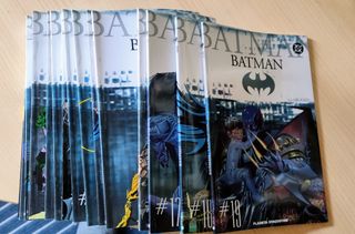 coleccionable batman