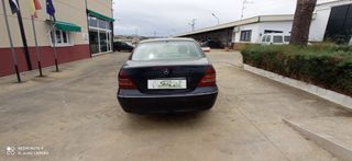 Despiece Mercedes C 270 (W203)