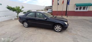 Despiece Mercedes C 270 (W203)