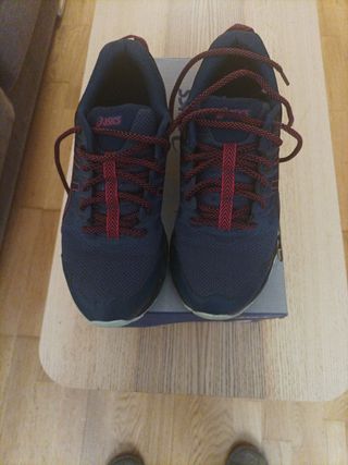 Zapatillas deportivas de goretex