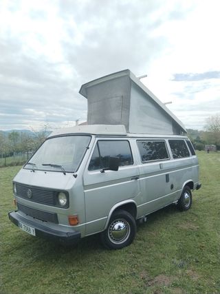 Volkswagen T3 1989
